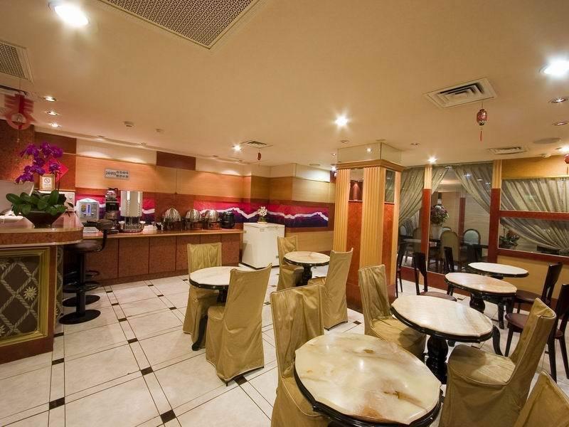 Charming Castle Hotel Đài Bắc Ngoại thất bức ảnh