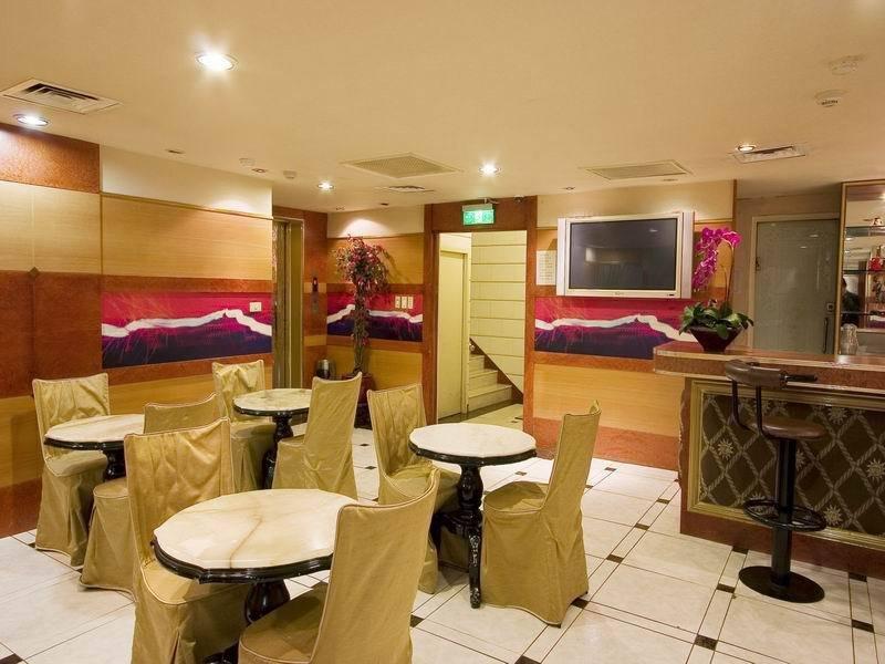 Charming Castle Hotel Đài Bắc Ngoại thất bức ảnh