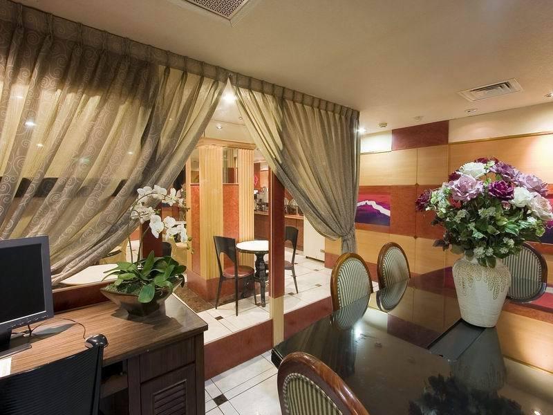 Charming Castle Hotel Đài Bắc Ngoại thất bức ảnh