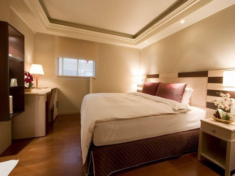 Charming Castle Hotel Đài Bắc Ngoại thất bức ảnh