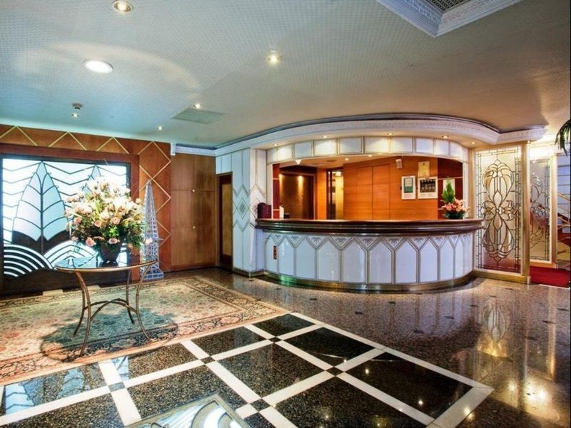 Charming Castle Hotel Đài Bắc Ngoại thất bức ảnh