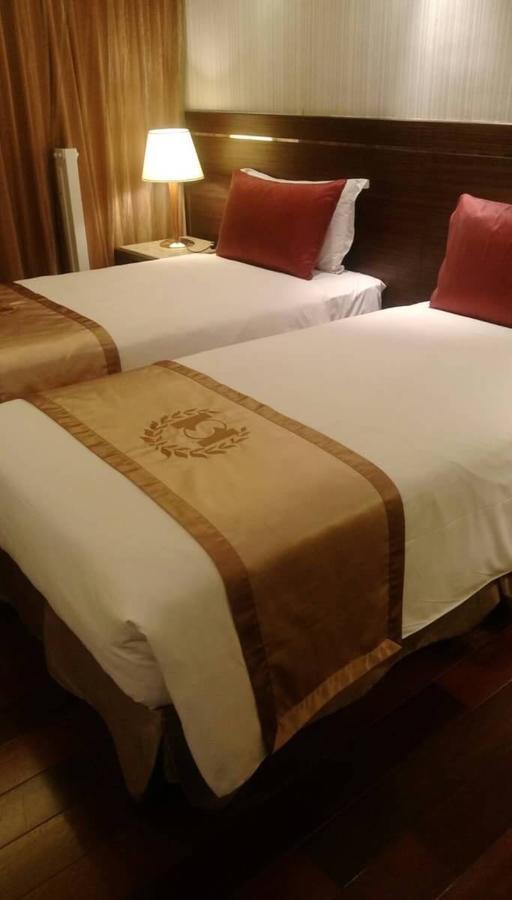 Charming Castle Hotel Đài Bắc Ngoại thất bức ảnh
