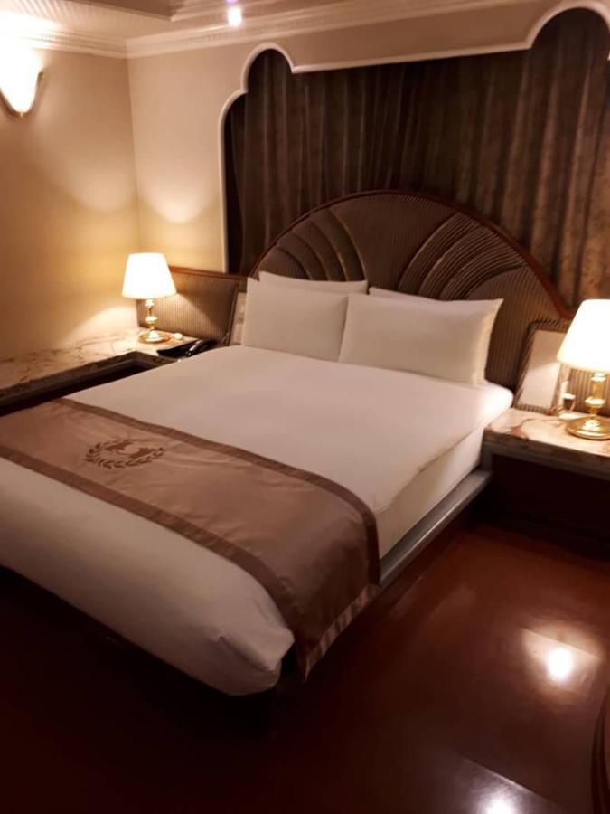Charming Castle Hotel Đài Bắc Ngoại thất bức ảnh