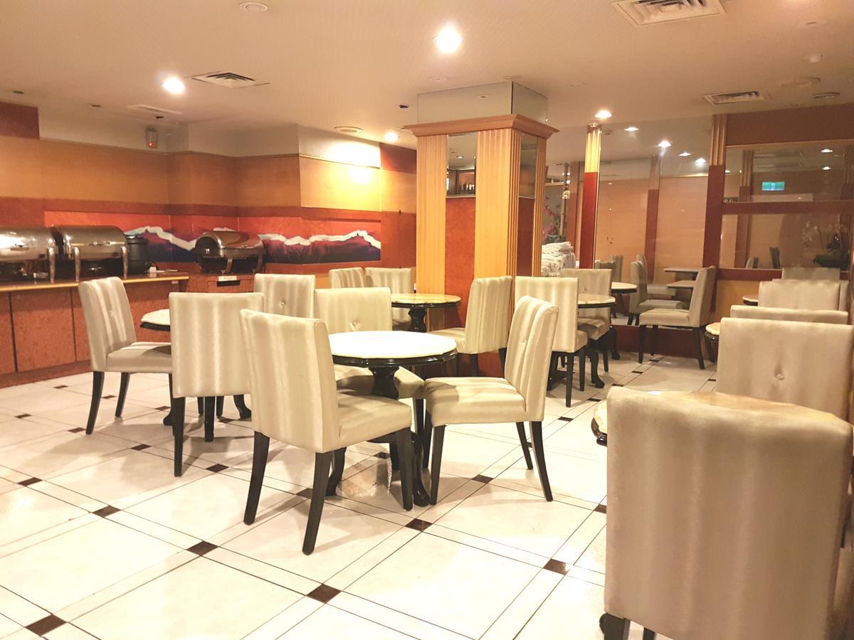 Charming Castle Hotel Đài Bắc Ngoại thất bức ảnh