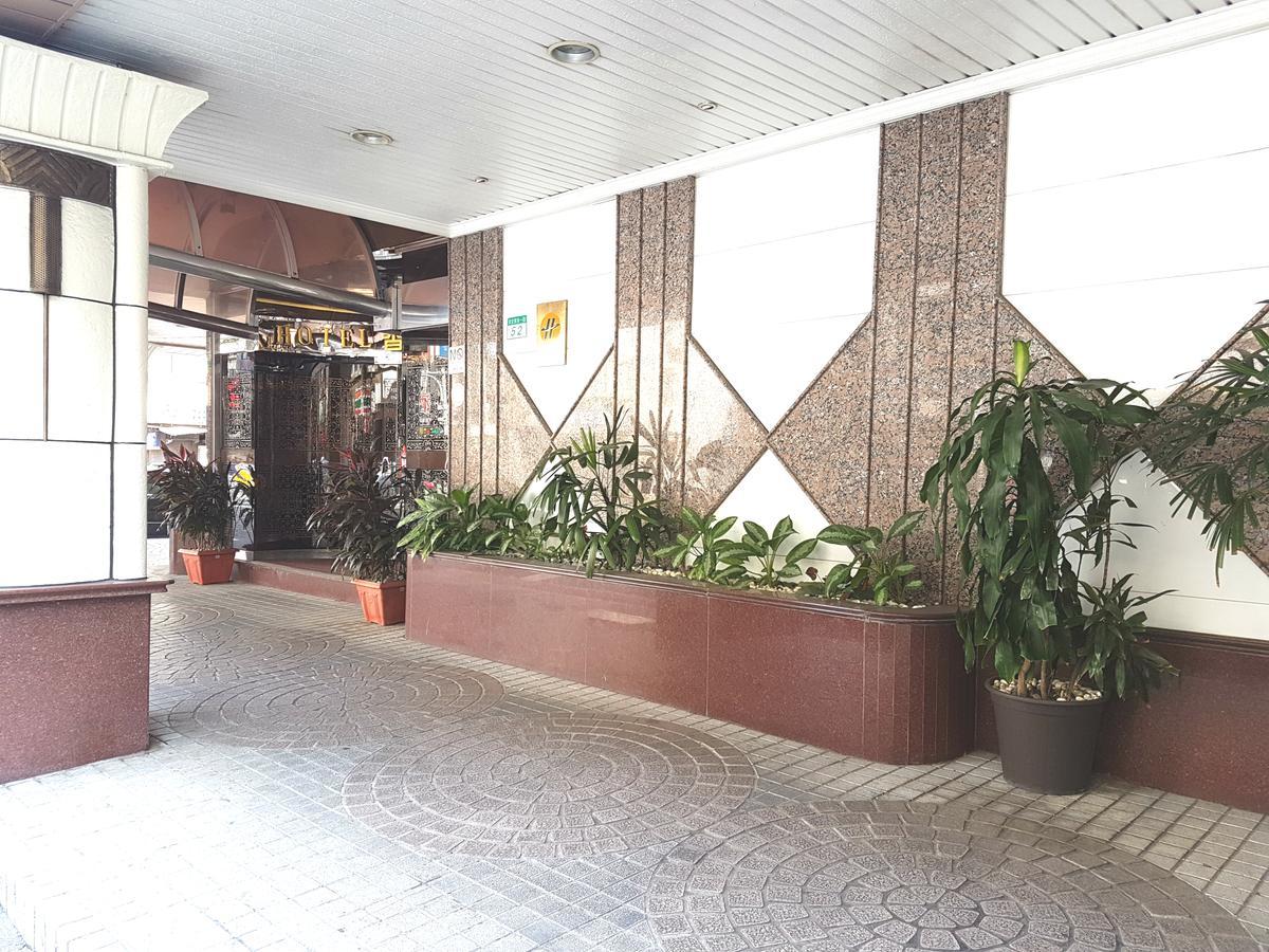 Charming Castle Hotel Đài Bắc Ngoại thất bức ảnh
