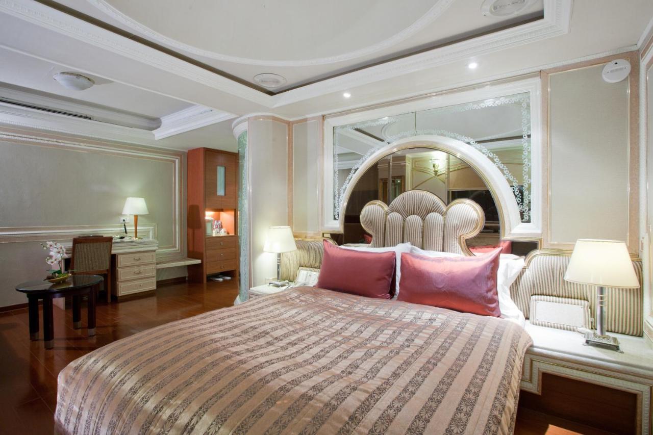 Charming Castle Hotel Đài Bắc Ngoại thất bức ảnh