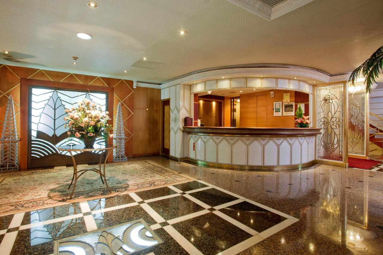 Charming Castle Hotel Đài Bắc Ngoại thất bức ảnh