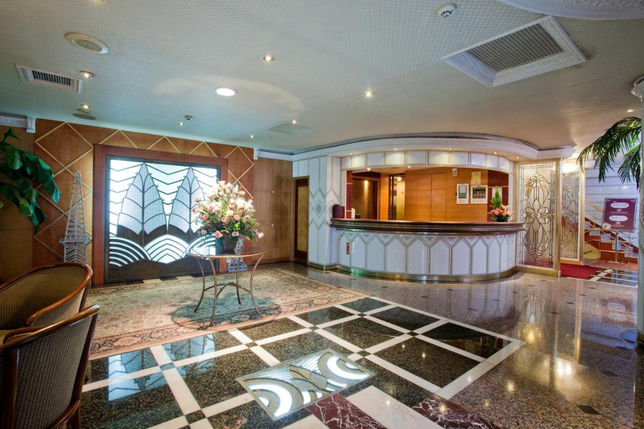 Charming Castle Hotel Đài Bắc Ngoại thất bức ảnh